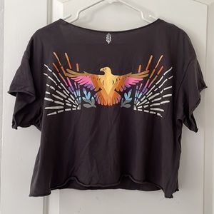 Free People Oversized T